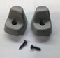 2005 - 2009 EQUINOX TORRENT SUN VISOR CLIP W/MOUNT SCREW OEM FREE SHIP SC1