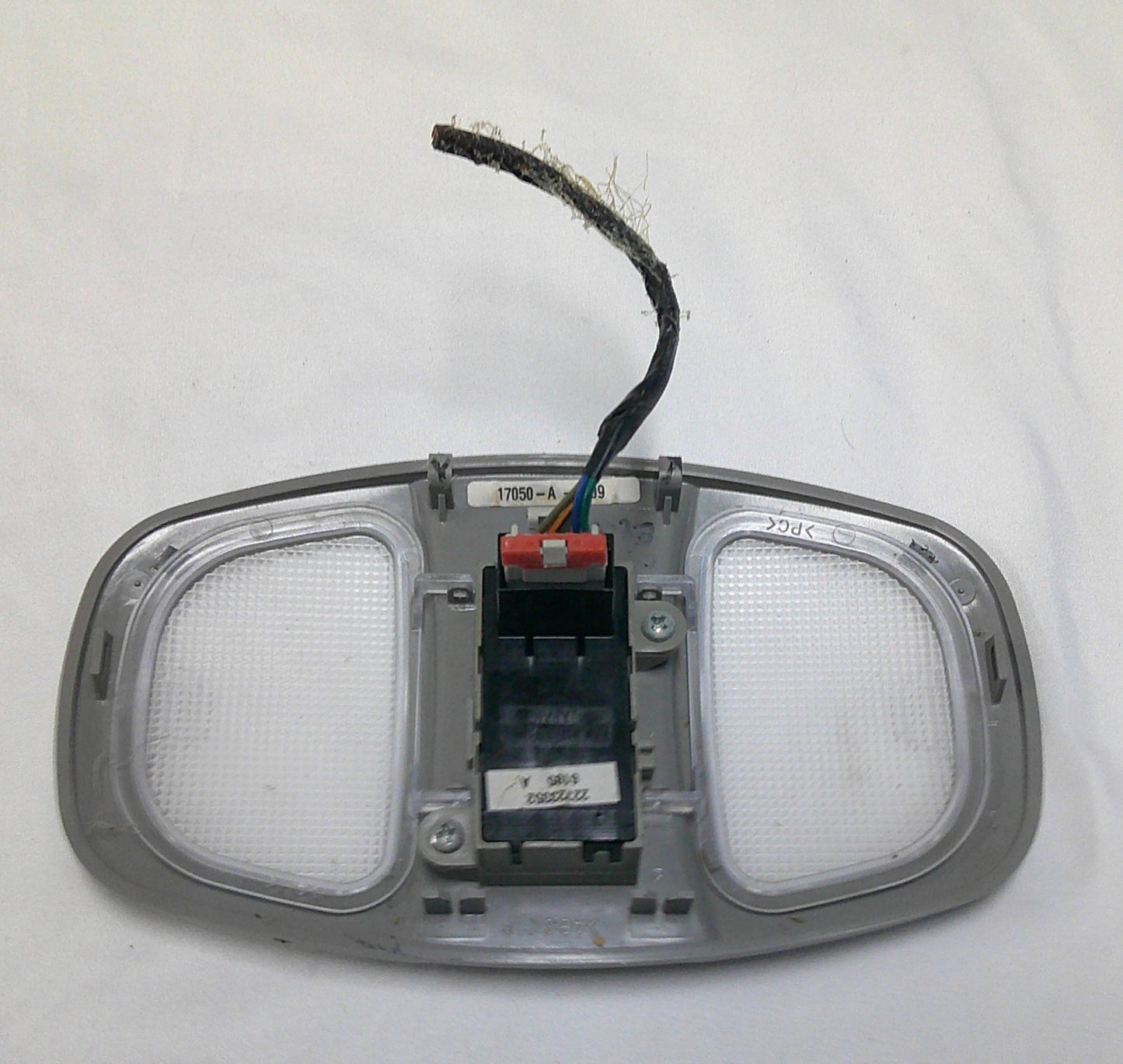 05 - 09 Chevy Equinox 06 - 09 Pontiac Torrent Sunroof Switch OEM 22723352 B10