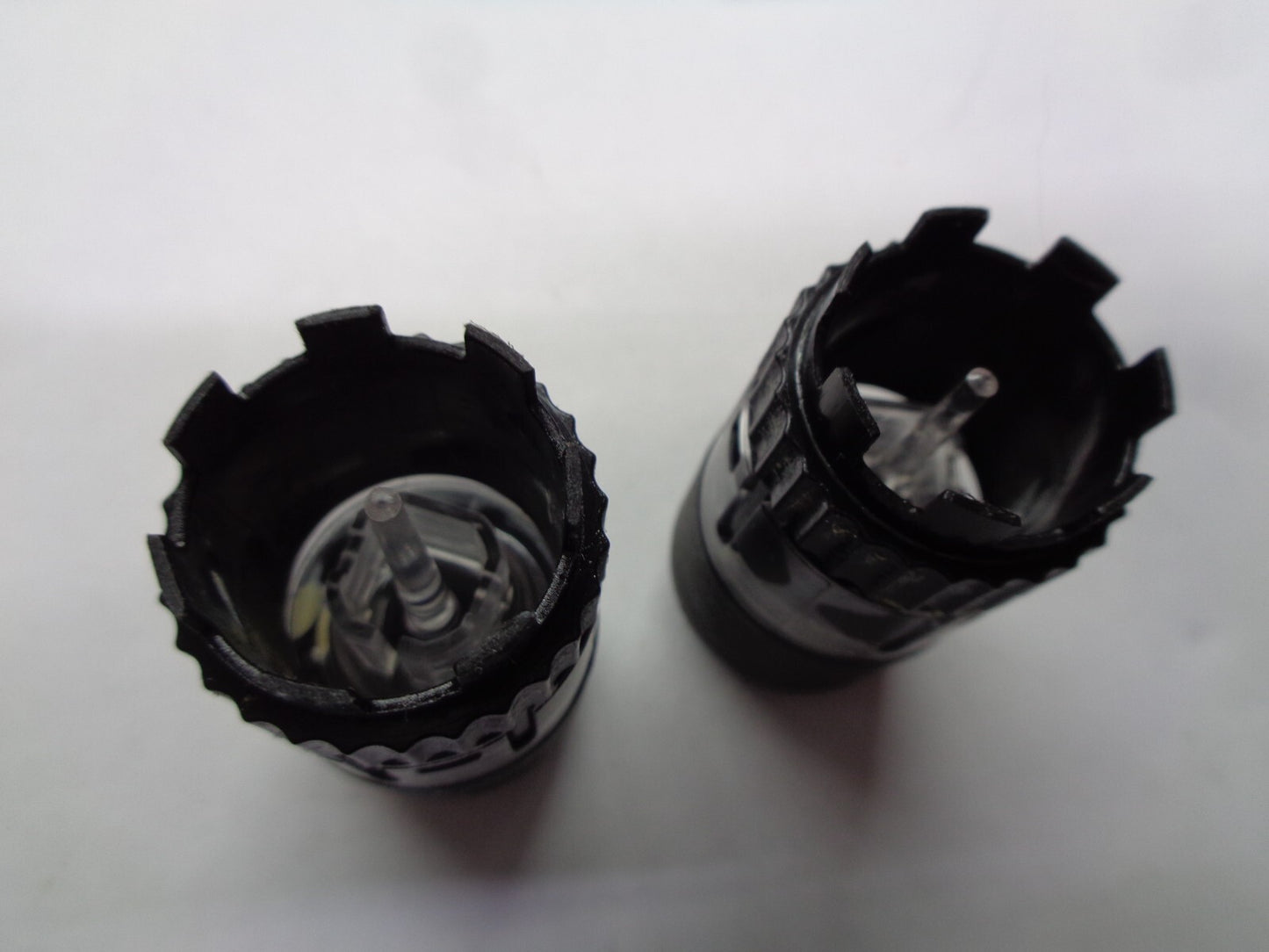 2010 2011 CHEVY EQUINOX  RADIO STEREO CONTROL KNOB SET OEM
