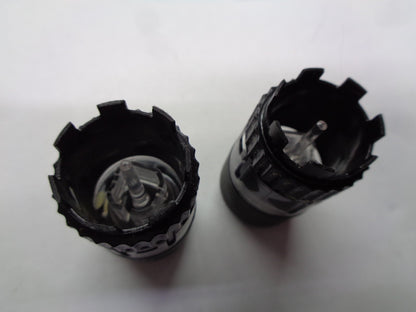 2010 2011 CHEVY EQUINOX  RADIO STEREO CONTROL KNOB SET OEM