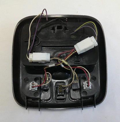 08 - 12 FORD ESCAPE MAP DOME LIGHT ROOF OEM COMPARTMENT BLACK 8L8Z78519A70CD B4