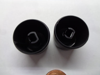 2004 - 2010 TOYOTA SIENNA RADIO STEREO TUNER KNOB SET GENUINE OEM