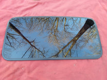 2009 MAZDA 3 OEM FACTORY YEAR SPECIFIC SUNROOF GLASS PANEL   FREE SHIPPING!