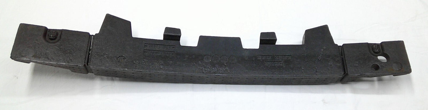 OEM  09 - 12 Nissan Altima Front Bumper Impact Absorber 62090-ZX00A Free Ship - RarePartsFinder.Com