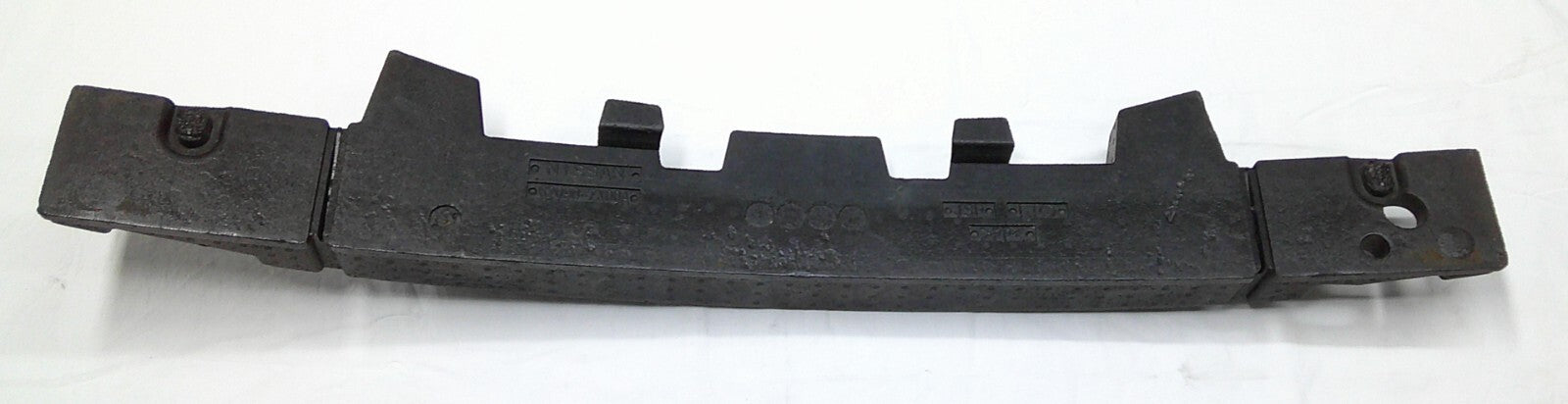 OEM  09 - 12 Nissan Altima Front Bumper Impact Absorber 62090-ZX00A Free Ship - RarePartsFinder.Com