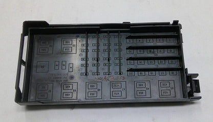 2007 - 2010 FORD EXPLORER FUSE RELAY ENGINE COMPARTMENT COVER LID  B8