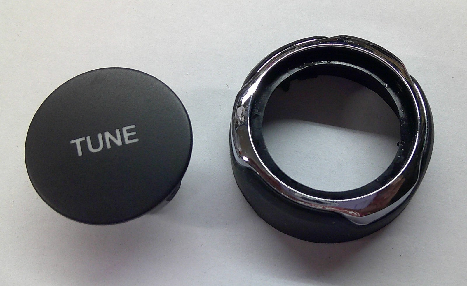 2014 - 2017 FORD FUSION STEREO TUNER RADIO TUNE KNOB OEM FACTORY - RarePartsFinder.Com