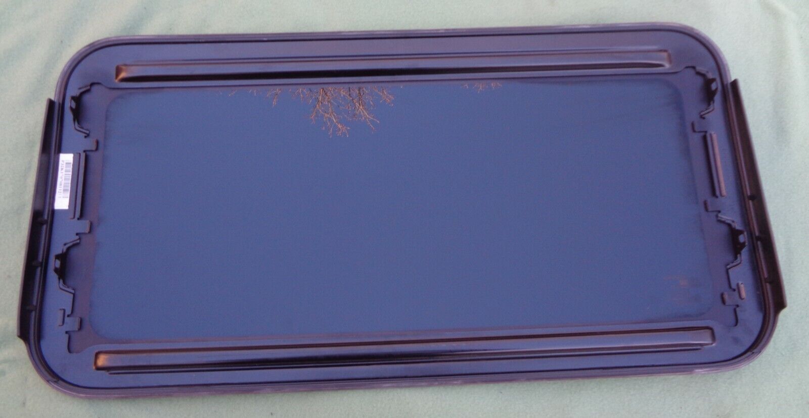2014 YEAR SPECIFIC  NISSAN ROGUE OEM FACTORY SUNROOF GLASS PANEL FREE SHIPPING