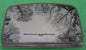 1994 HONDA ACCORD YEAR SPECIFIC 4 DOOR SUNROOF GLASS OEM 70200-SV4-A01; 70200SV4A01; 70200-SV4-J01; 70200SV4J01