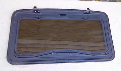1992 1993 1994 TOYOTA PASEO MANUAL SUNROOF GLASS OEM  FACTORY FREE SHIPPING! - RarePartsFinder.Com