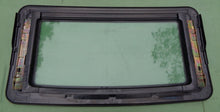 1997 - 2004 MITSUBISHI DIAMANTE OEM FACTORY SUNROOF GLASS FREE SHIPPING! - RarePartsFinder.Com