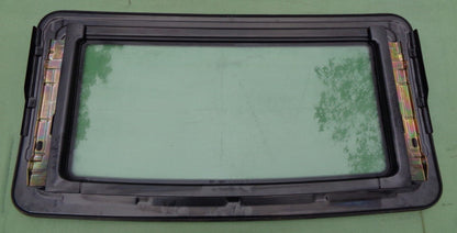 1997 - 2004 MITSUBISHI DIAMANTE OEM FACTORY SUNROOF GLASS FREE SHIPPING! - RarePartsFinder.Com