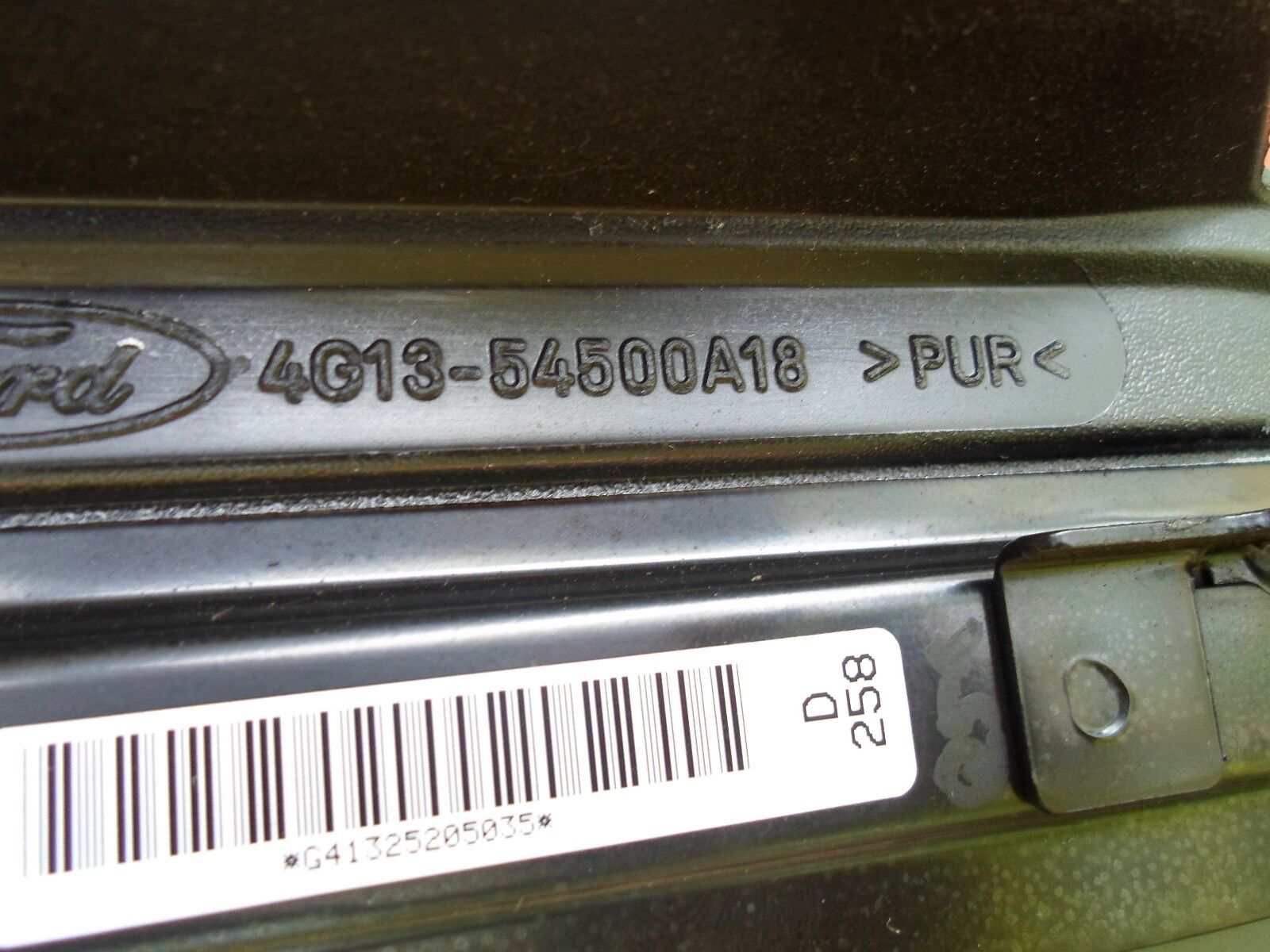 2007 FORD FIVE HUNDRED 500 OEM FACTORY YEAR SPECIFIC SUNROOF GLASS FREE SHIPPING