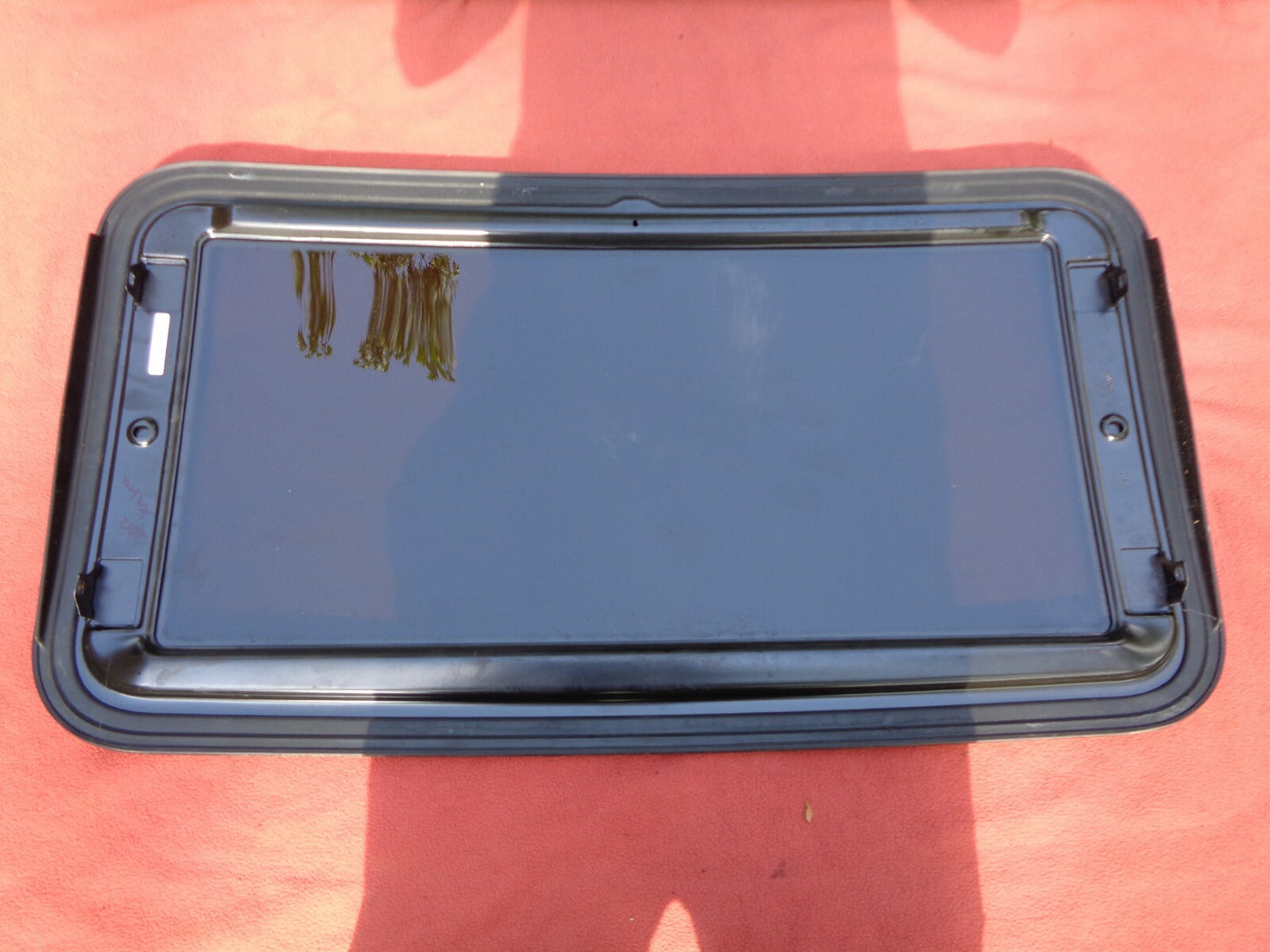 07 08 09 10 11 12 NISSAN SENTRA SUNROOF GLASS OEM FACTORY