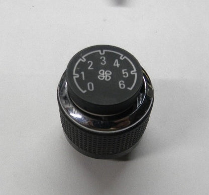 12 - 16 Buick Encore Climate Control Heater A/C Knob OEM 22944949  96936059