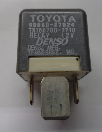 USA SELLER TOYOTA RELAY 90080-87024 1 YEAR WARRANTY OEM T3