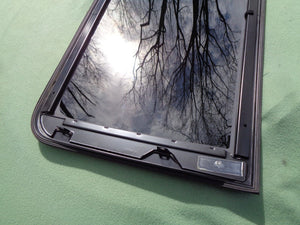 2013 - 2019 FORD ESCAPE OEM FACTORY FRONT SUNROOF GLASS PANEL FREE SHIPPING!