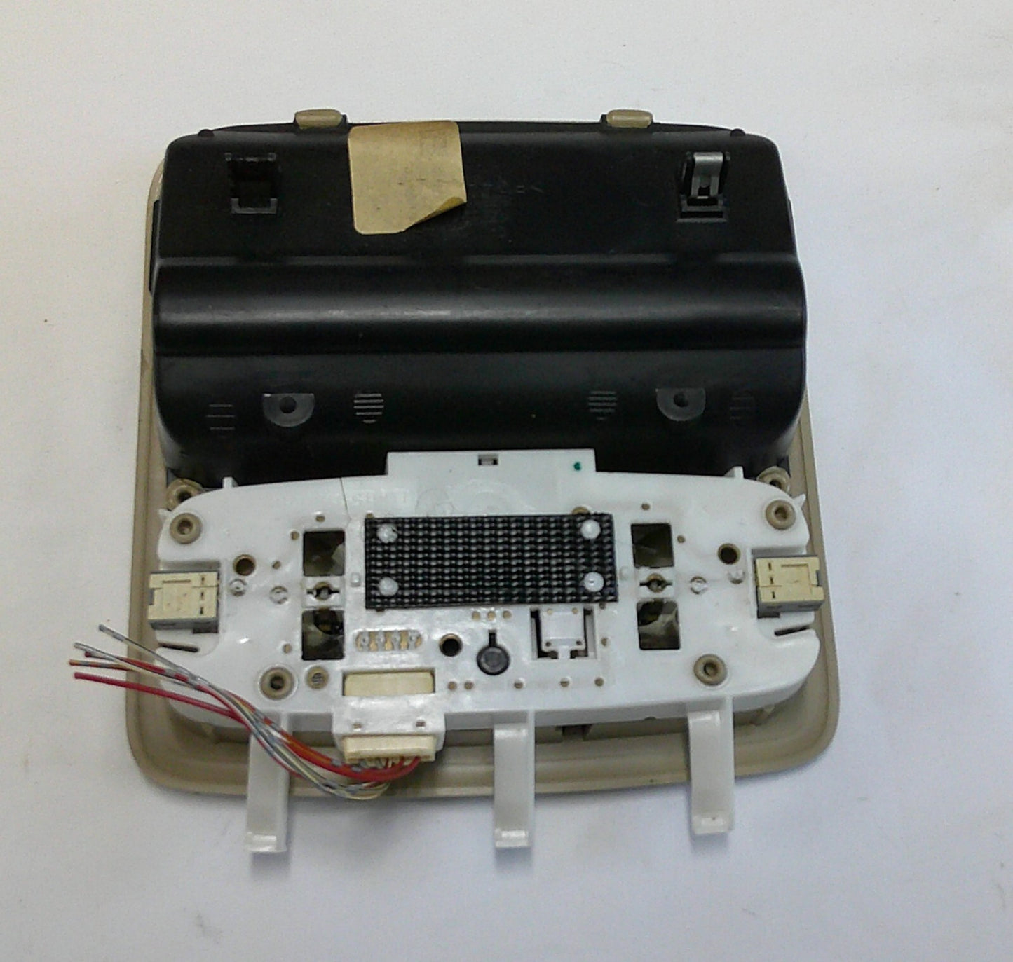2004 - 2008 TOYOTA SOLARA BEIGE MAP DOME LIGHT ROOF OEM SUNROOF SWITCH PANEL B4