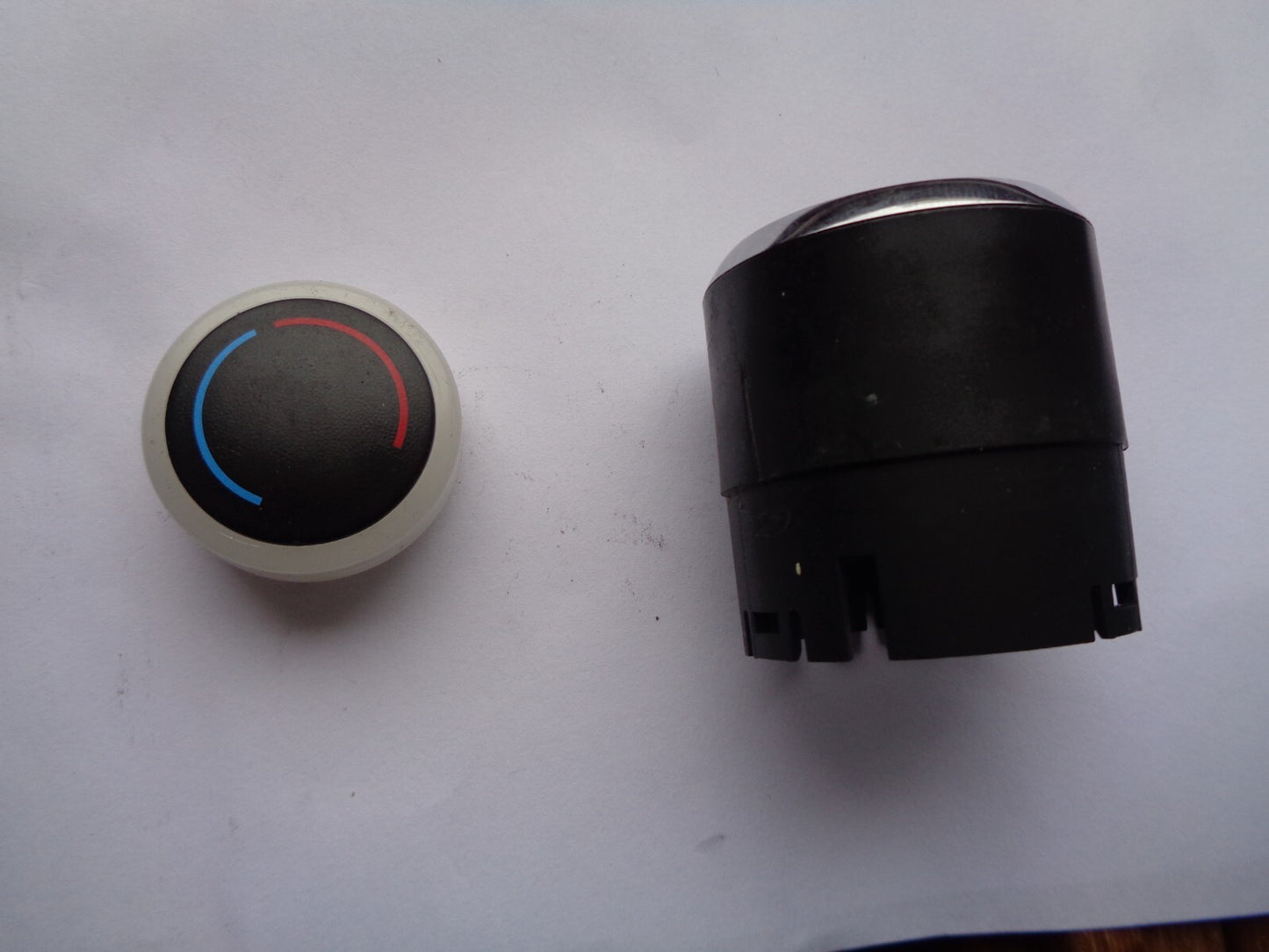 2010 LINCOLN MILAN CLIMATE CONTROL A/C HEATER KNOB OEM FREE SHIPPING!