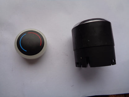 2010 LINCOLN MILAN CLIMATE CONTROL A/C HEATER KNOB OEM FREE SHIPPING!