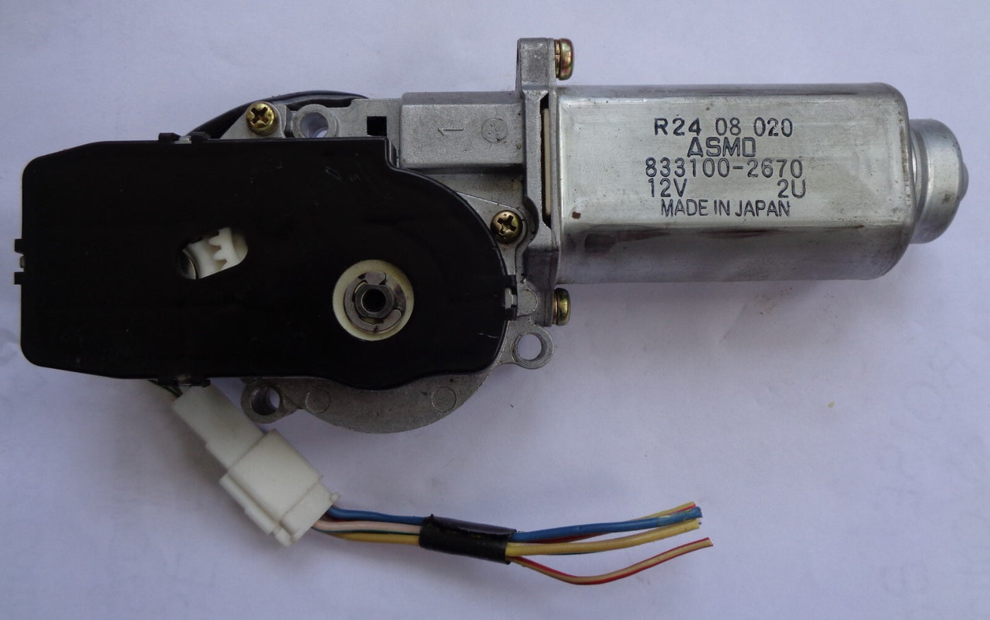 MERCURY TRACER FORD ESCORT SUNROOF MOTOR OEM TESTED FREE SHIPPING!! SM2 - RarePartsFinder.Com