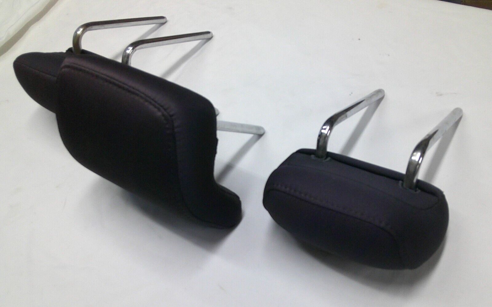 13 14 15 16 FORD FUSION REAR HEADREST HEAD REST SET CLOTH OEM FREE SHIPPING! - RarePartsFinder.Com