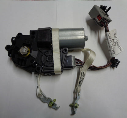 2008 - 2015 LAND ROVER LR2 OEM FACTORY SUNROOF MOTOR TESTED FREE SHIPPING! SM7 - RarePartsFinder.Com