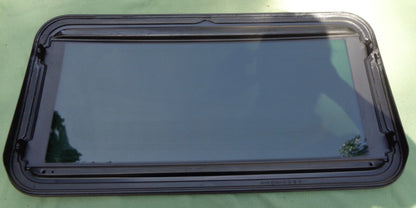 2008 - 2017 MITSUBISHI LANCER OEM FACTORY SUNROOF GLASS FREE SHIPPING - RarePartsFinder.Com