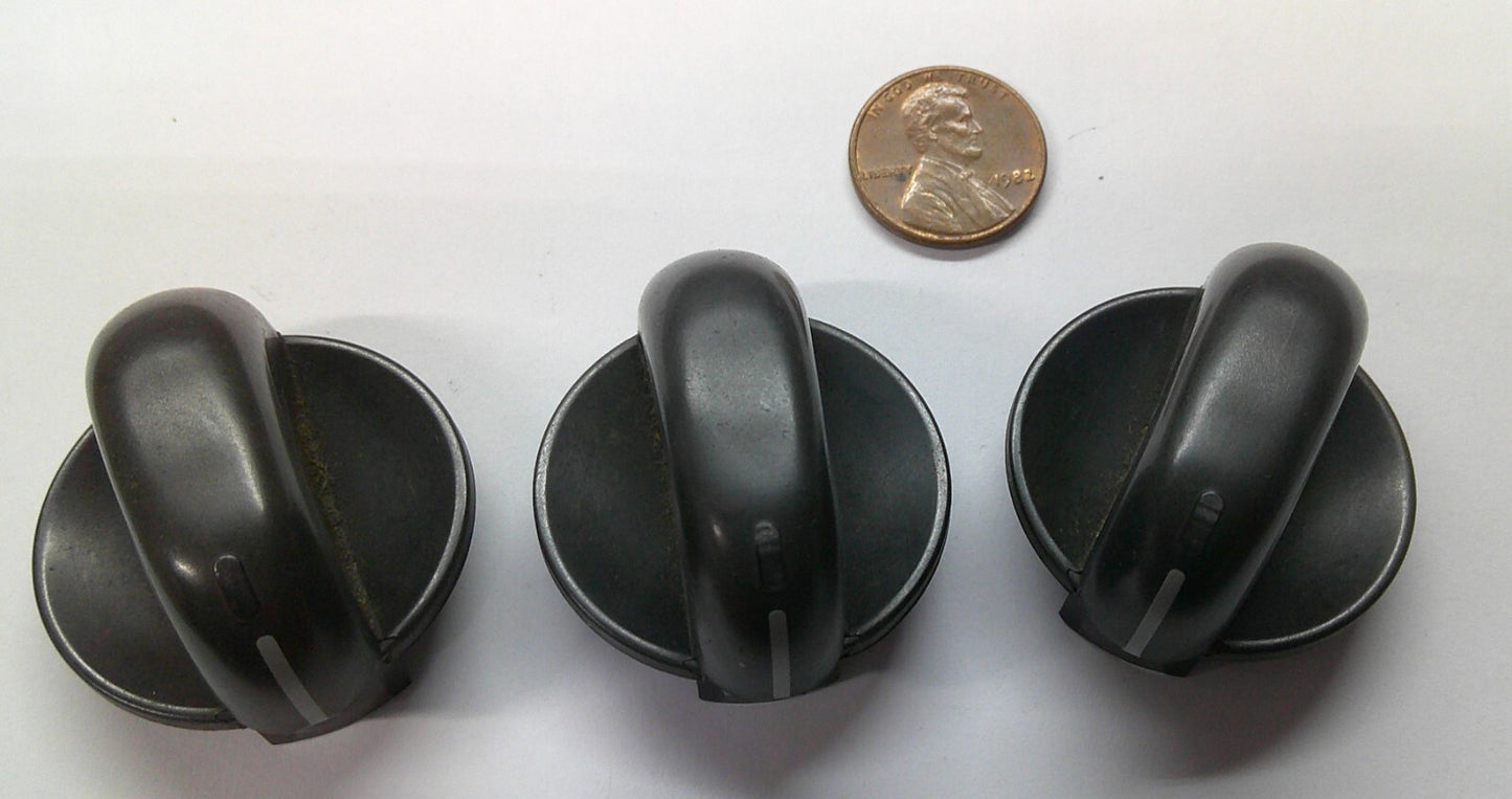 1996 SUBARU IMPREZA  OEM AC HEATER CLIMATE CONTROL KNOB SET FREE SHIPPING! - RarePartsFinder.Com