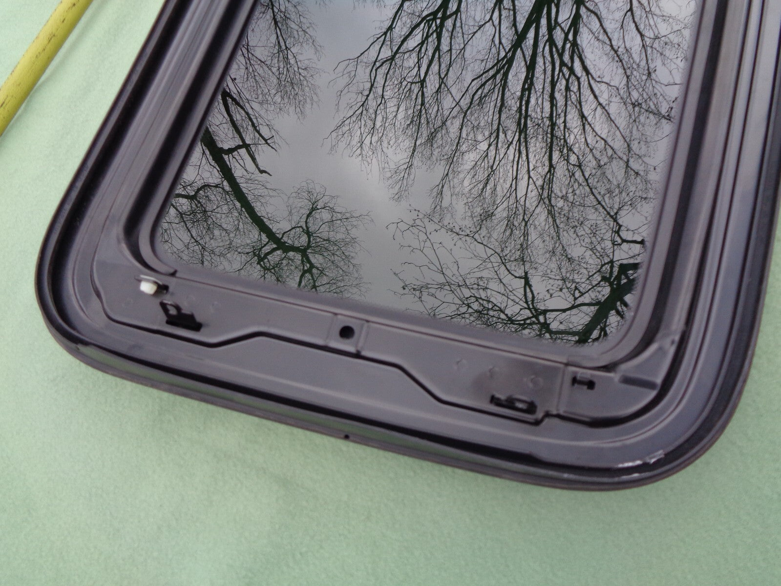 09 10 11 12 13 14 ACURA TSX SUNROOF GLASS FACTORY OEM NO ACCIDENT FREE SHIPPING! - RarePartsFinder.Com