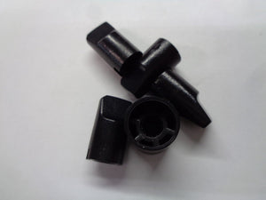 1993  MERCURY COUGAR STEREO TUNER RADIO KNOB SET OEM FACTORY FREE SHIPPING!