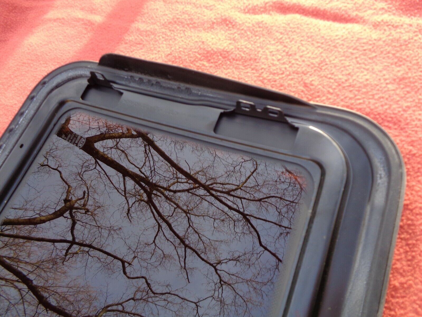 09 10 11 12 13 KIA FORTE SEDAN OEM FACTORY SUNROOF GLASS PANEL FREE SHIPPING - RarePartsFinder.Com