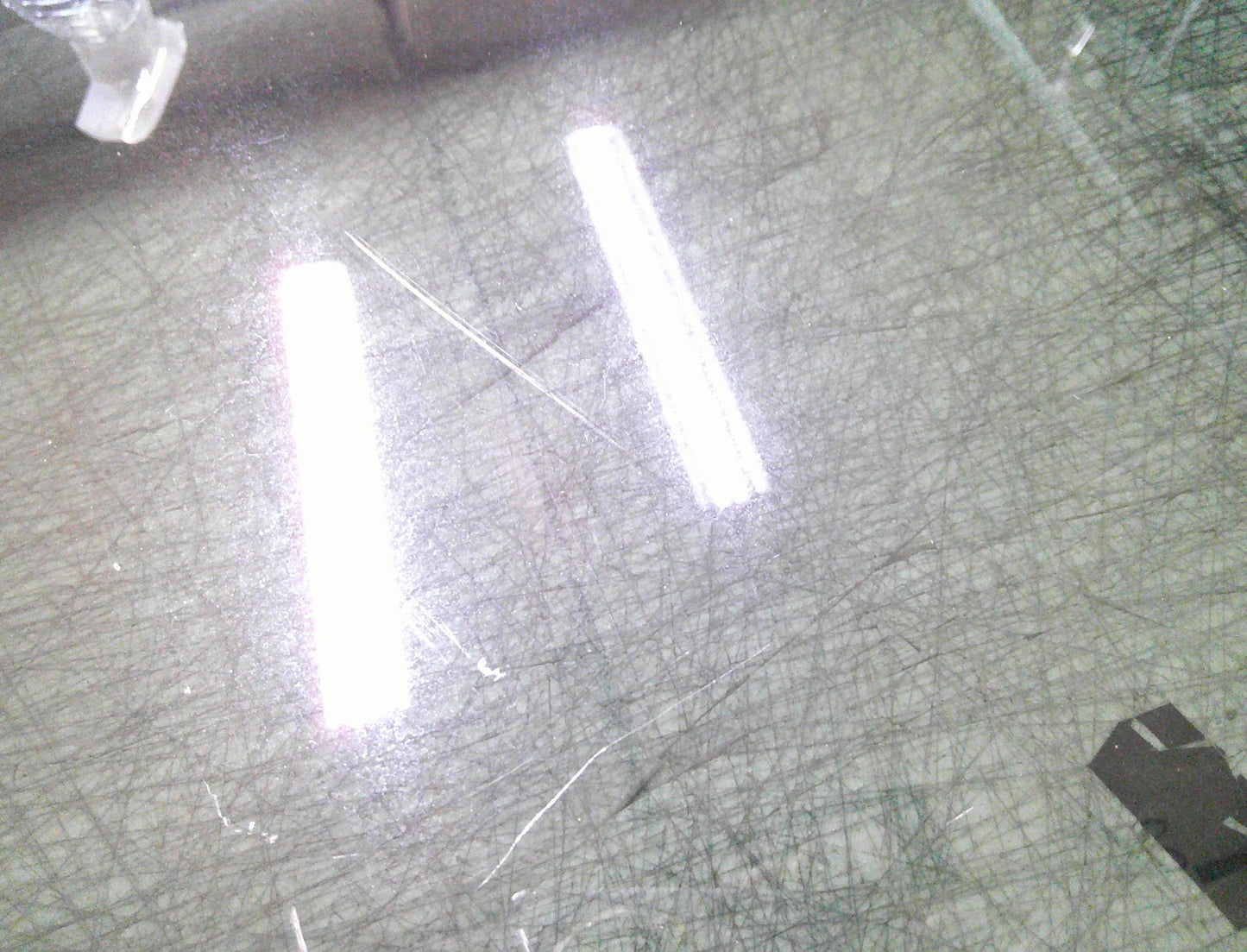 SCRATCH SPECIAL 08 09 10 11 12 JEEP LIBERTY OEM SUNROOF GLASS FREE SHIPPING!