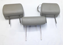 2007 - 2015 MAZDA CX-9 2ND ROW SEAT HEADREST HEAD REST SET FREE SHIPPING! - RarePartsFinder.Com