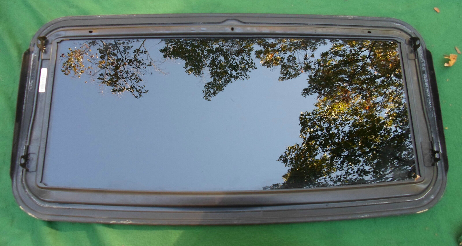 2018 FORD FLEX YEAR SPECIFIC OEM FACTORY SUNROOF GLASS FREE SHIPPING!