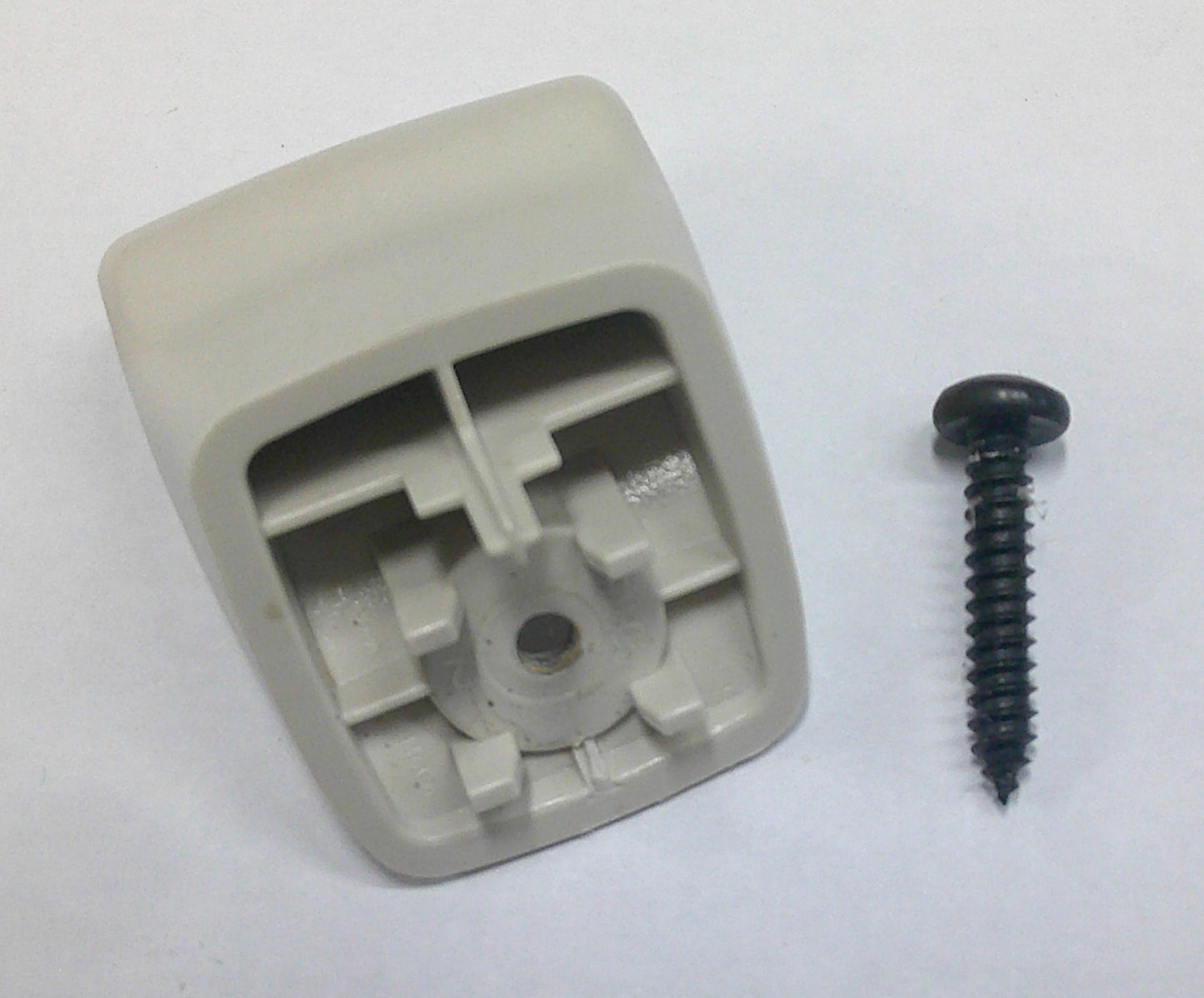 2007 Mercury Mariner Beige Sun Visor Clip Retainer OEM 7L8Z-7804132-AA SC1