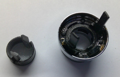 2014 - 2019 Infiniti Q70 Heated Seat Knob Control 25500-1MA1C
