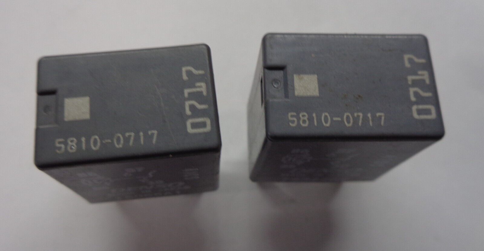 CHRYSLER DODGE JEEP OEM RELAY SET 5810-0717 FREE SHIPPING 1 YEAR WARRANTY C1 - RarePartsFinder.Com