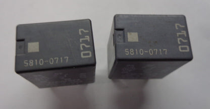 CHRYSLER DODGE JEEP OEM RELAY SET 5810-0717 FREE SHIPPING 1 YEAR WARRANTY C1 - RarePartsFinder.Com
