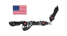 Side Retainer Rear Bumper LH For 18 - 23 Toyota Camry Replaces 52576-06160 - RarePartsFinder.Com