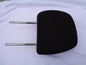 2011 - 2012 FORD ESCAPE FRONT L R SEAT HEADREST BLACK CLOTH GOOD CONDITION R1 - RarePartsFinder.Com