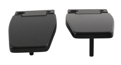 Liftgate Window Glass Hinges Stainless For Jeep Wrangler 1987-2006 5013722AA
