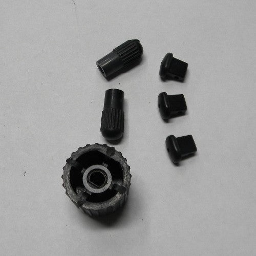 2002 Jeep Cherokee Radio Stereo Tuner Selector Knob Set  OEM