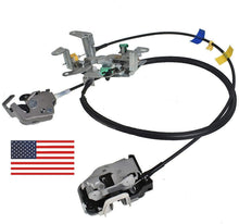 99 - 07 FORD PASSENGER DOOR LATCH LOCK CABLE F250 350 450 550 6C3Z-28264A00-A - RarePartsFinder.Com