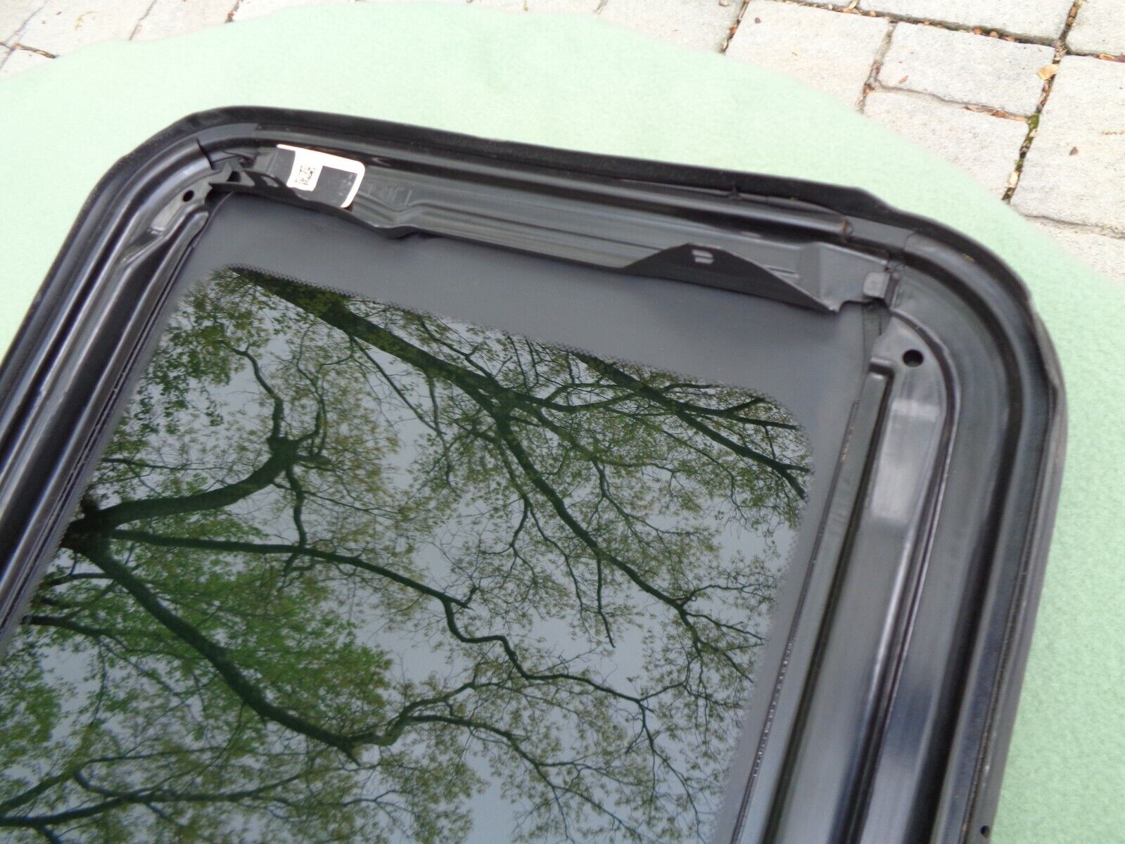 13 14 15 16 17 HONDA ACCORD 2 DOOR COUPE OEM SUNROOF GLASS FREE SHIPPING! - RarePartsFinder.Com
