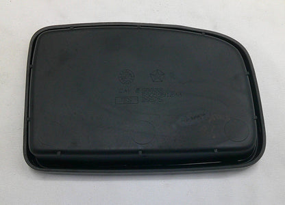 1997 - 2001 Dodge Dakota OEM Center Console Tray Liner Rubber Mat 55055912AA A17