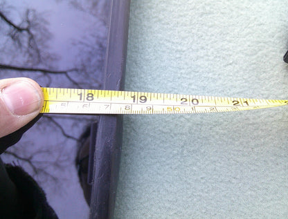 13 - 19 FORD FUSION OEM FACTORY SUNROOF GLASS PANEL NO ACCIDENT FREE - RarePartsFinder.Com