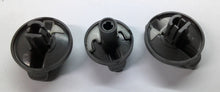 2001 - 2003 Toyota Rav4 OEM HVAC Heater Climate Control Knob Set 55905-42050