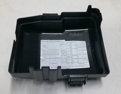 14 15 Kia Optima Engine Compartment Fuse Relay Box Cover Lid  91955-2T730 R2