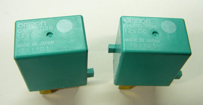 USA SELLER HONDA OMRON G8HN-H86 RELAY  SET 1 YEAR WARRANTY H1